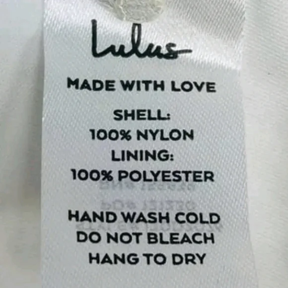 NEW Lulu's Lace Wedding Dress - Picture 12 of 16